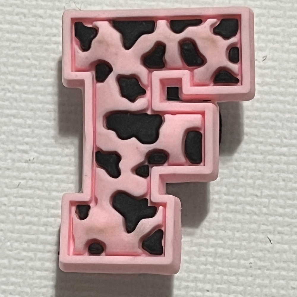 Pink Cowprint Collection Jibbit